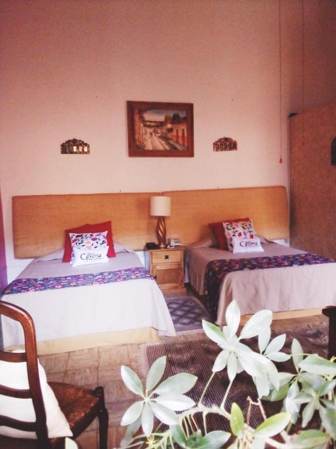 Casona Tlaquepaque Temazcal & Spa Exterior foto