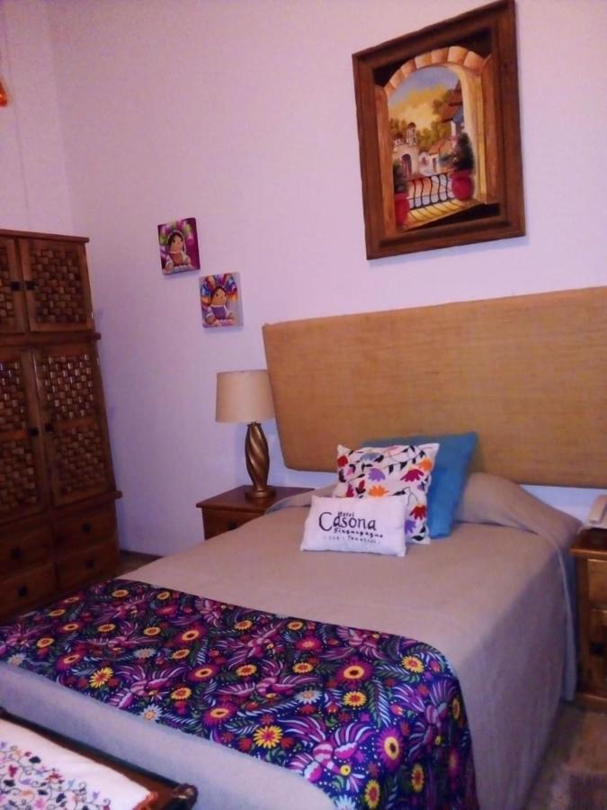 Casona Tlaquepaque Temazcal & Spa Exterior foto